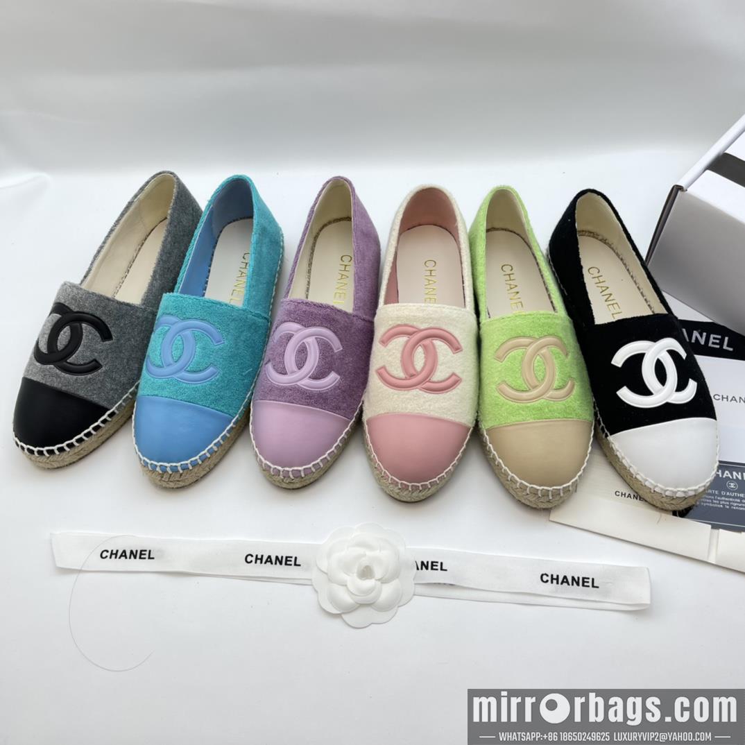 Chanel Replica Shoes sz35-40 h0614