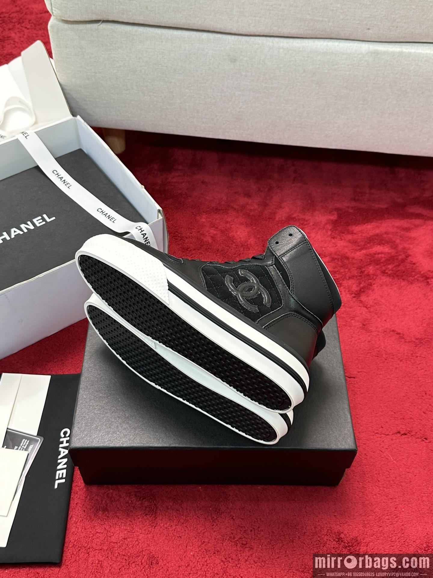 Chanel Replica Shoes sz35-40 h1001