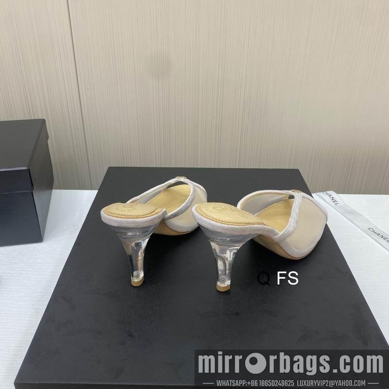 Chanel Replica Shoes sz35-40 FS0711