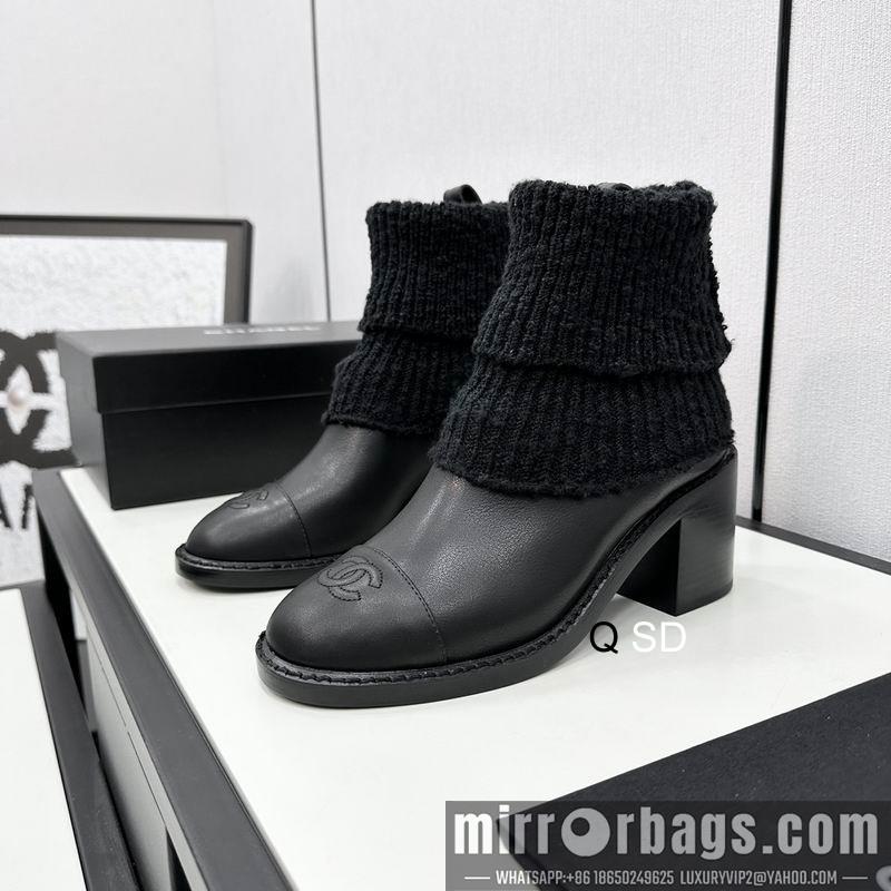 Chanel Replica Shoes sz35-40 SD1201