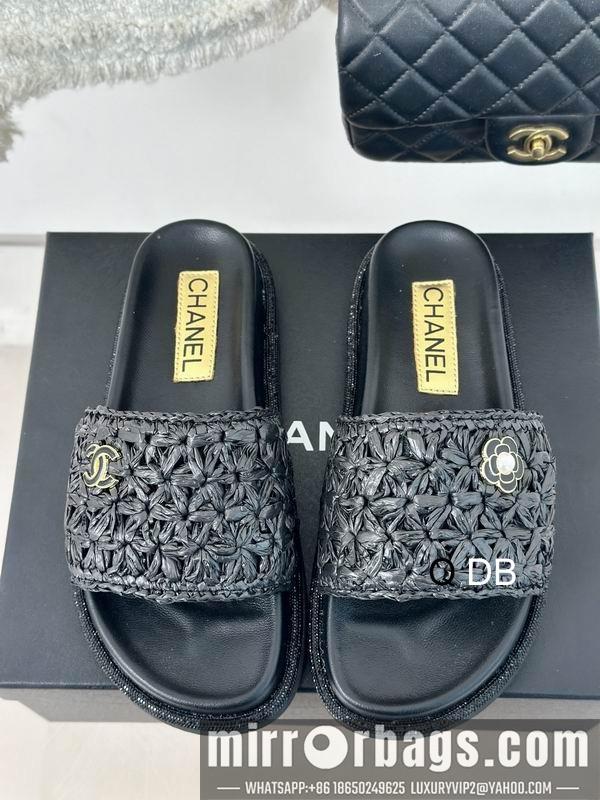Chanel Replica Shoes Chanel sz35-40 DB0706