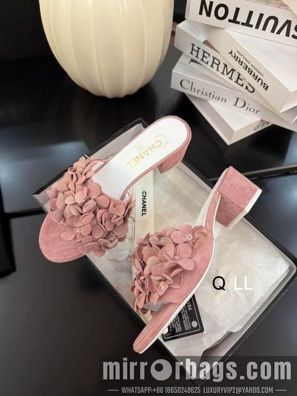Chanel Replica Shoes sz35-40 4.5CM LL0301