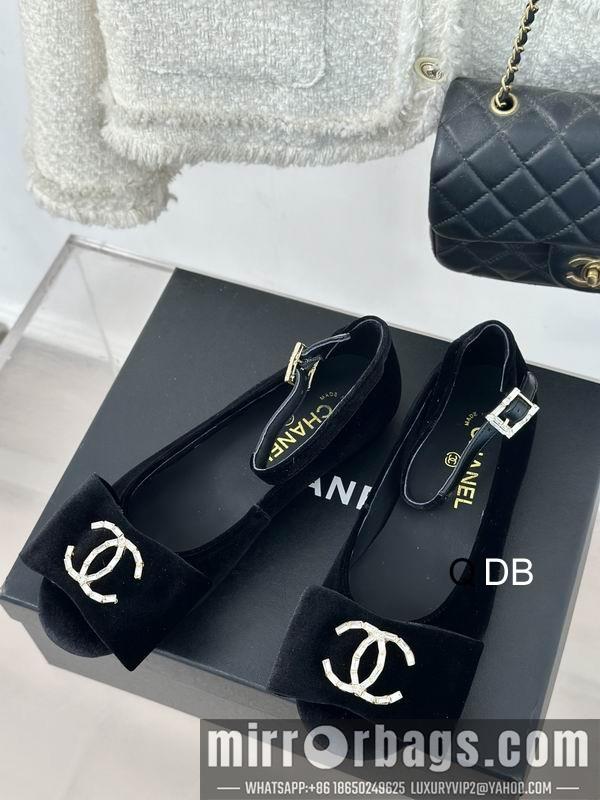 Chanel Replica Shoes sz35-40 DB1003