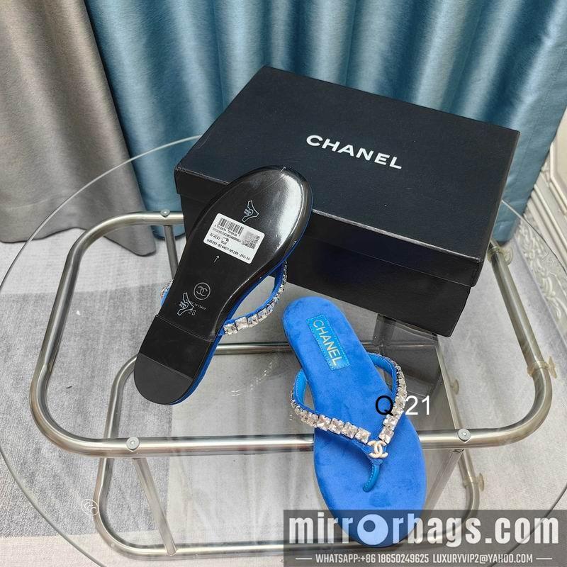 Chanel Replica Shoes sz35-40 YS0333