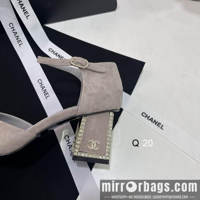 Chanel Replica Shoes sz35-40 XX0802