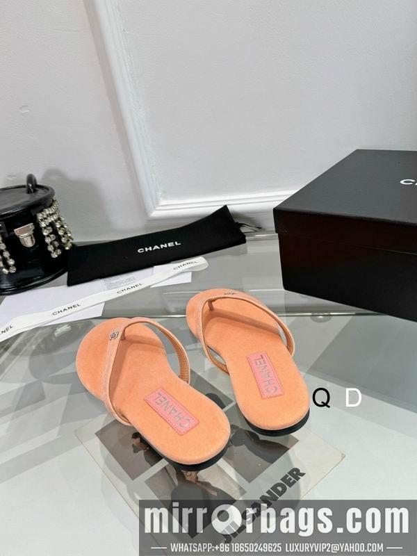 Chanel Replica Shoes sz35-40 GDT0603