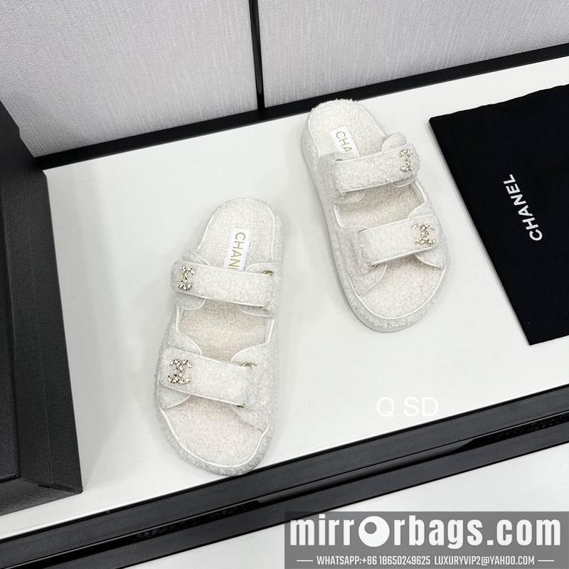 Chanel Replica Shoes sz35-40 SD0801