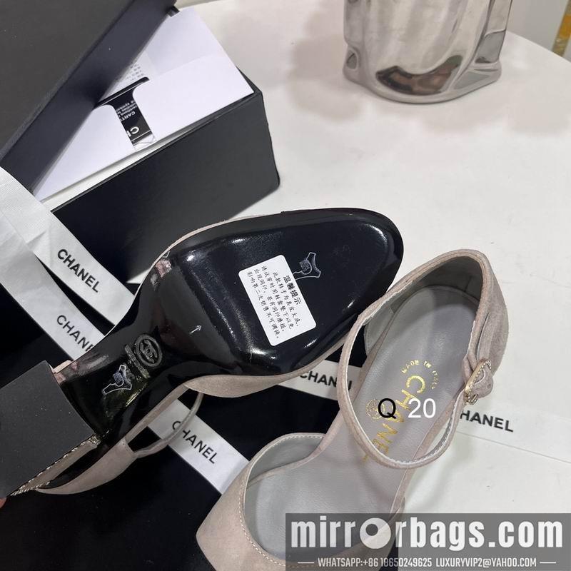 Chanel Replica Shoes sz35-40 XX0802