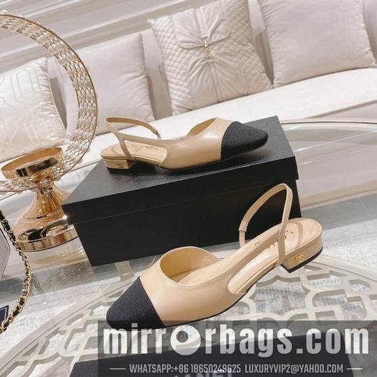 Chanel Replica Shoes sz35-43 mnh0436