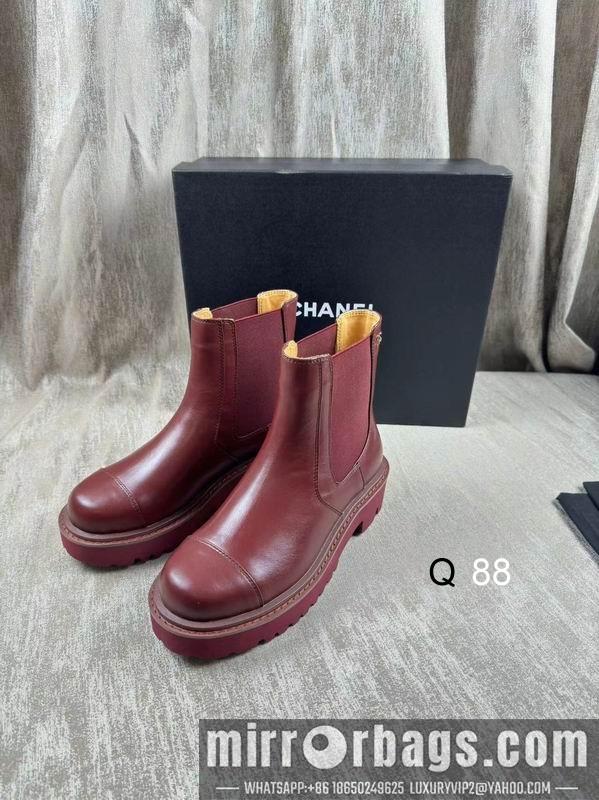 Chanel Replica Shoes sz35-40 K1129