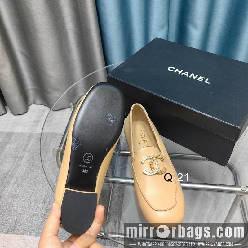 Chanel Replica Shoes Chnael sz35-40 YS1214