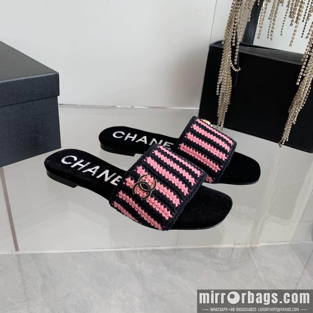 Chanel Replica Shoes sz35-39 h0714