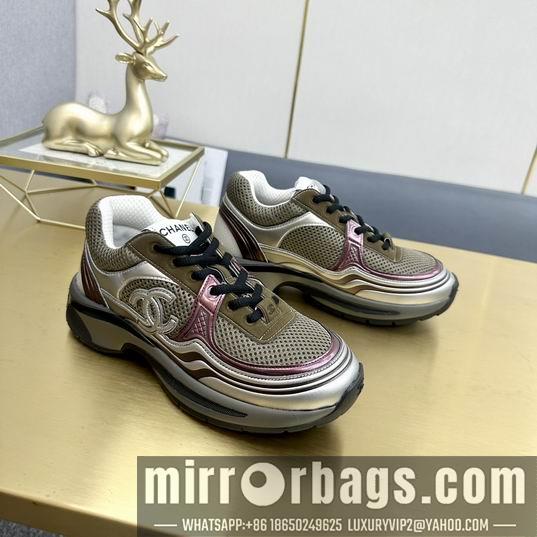 Chanel Replica Shoes sz35-41 mnh0206