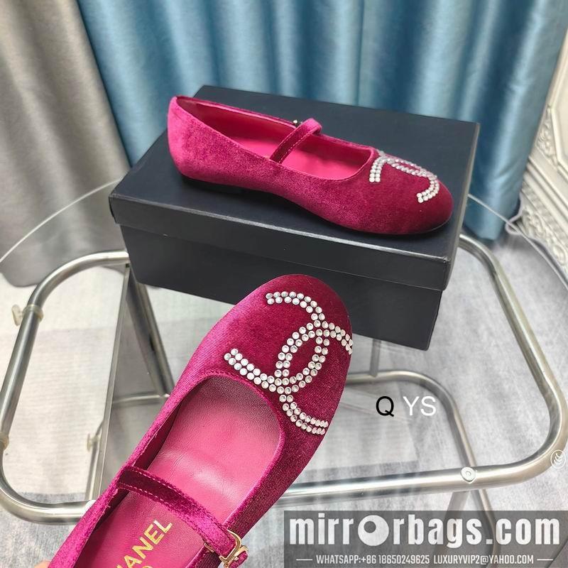 Chanel Replica Shoes sz35-40 YS0316