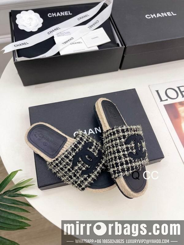 Chanel Replica Shoes sz35-40 JX0343