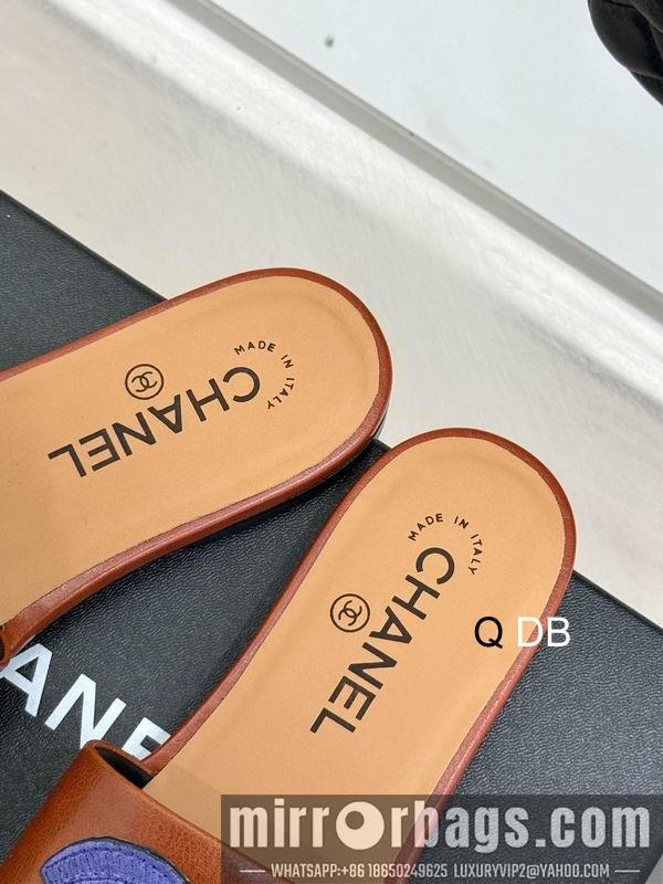 Chanel Replica Shoes sz35-440 DB0320