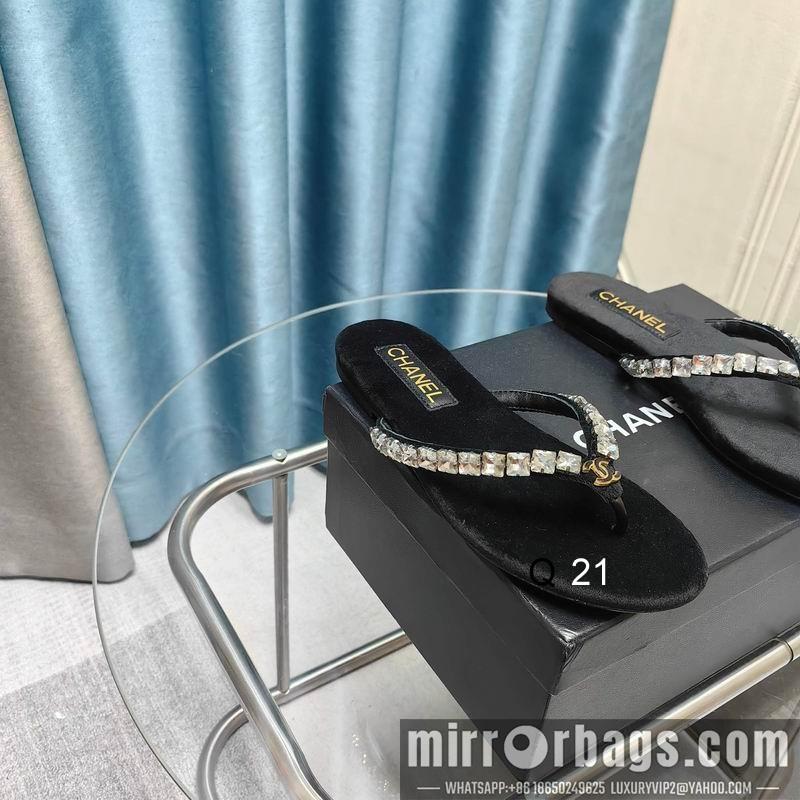 Chanel Replica Shoes sz35-40 YS0333