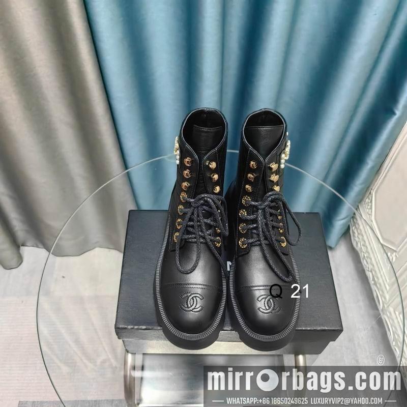 Chanel Replica Shoes sz35-40 YS1102