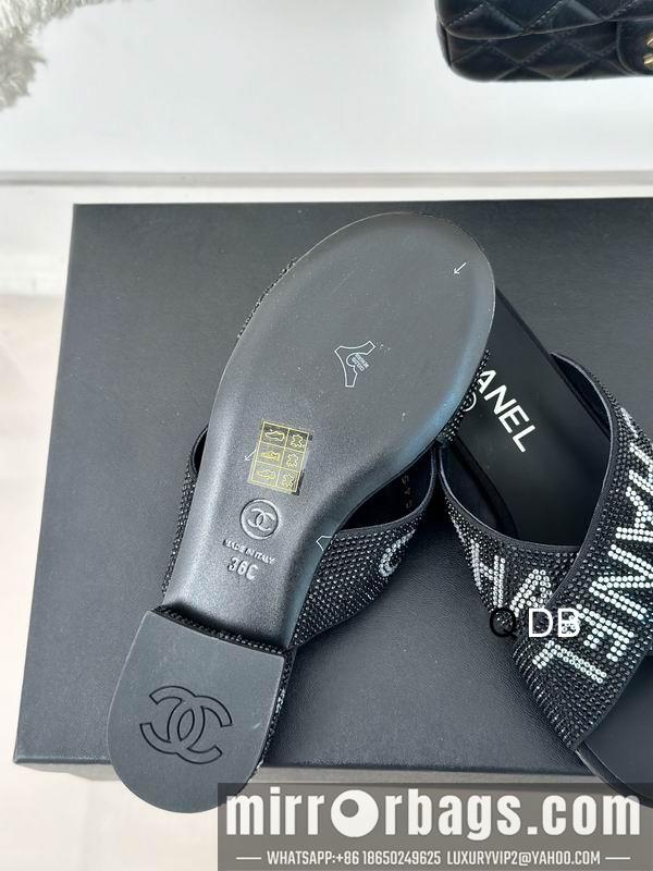 Chanel Replica Shoes sz35-40 DB0515