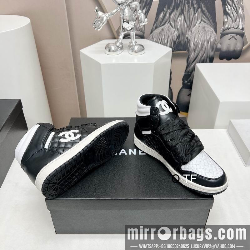 Chanel Replica Shoes sz35-45 5C TF0804