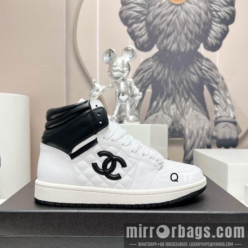 Chanel Replica Shoes sz35-45 5C TF0804