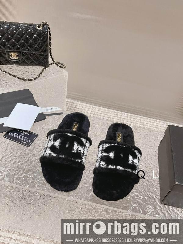 Chanel Replica Shoes Chanel sz35-40 14C LL1008
