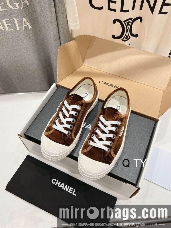 Chanel Replica Shoes Chanel sz35-40 TY0303