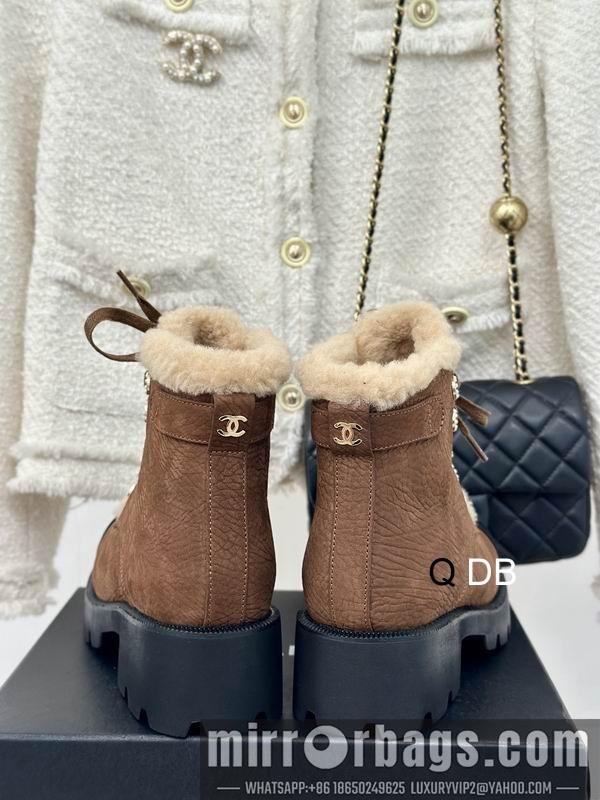 Chanel Replica Shoes sz35-40 DB1221