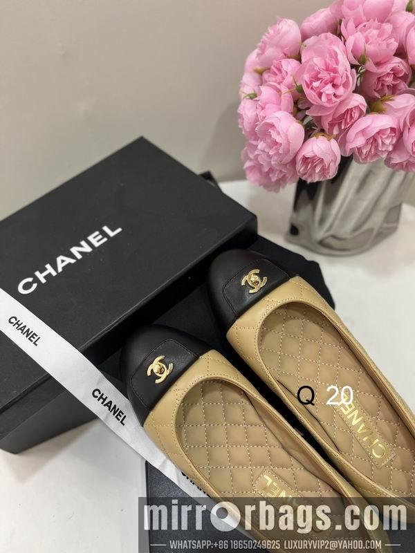Chanel Replica Shoes sz35-40 XX0803