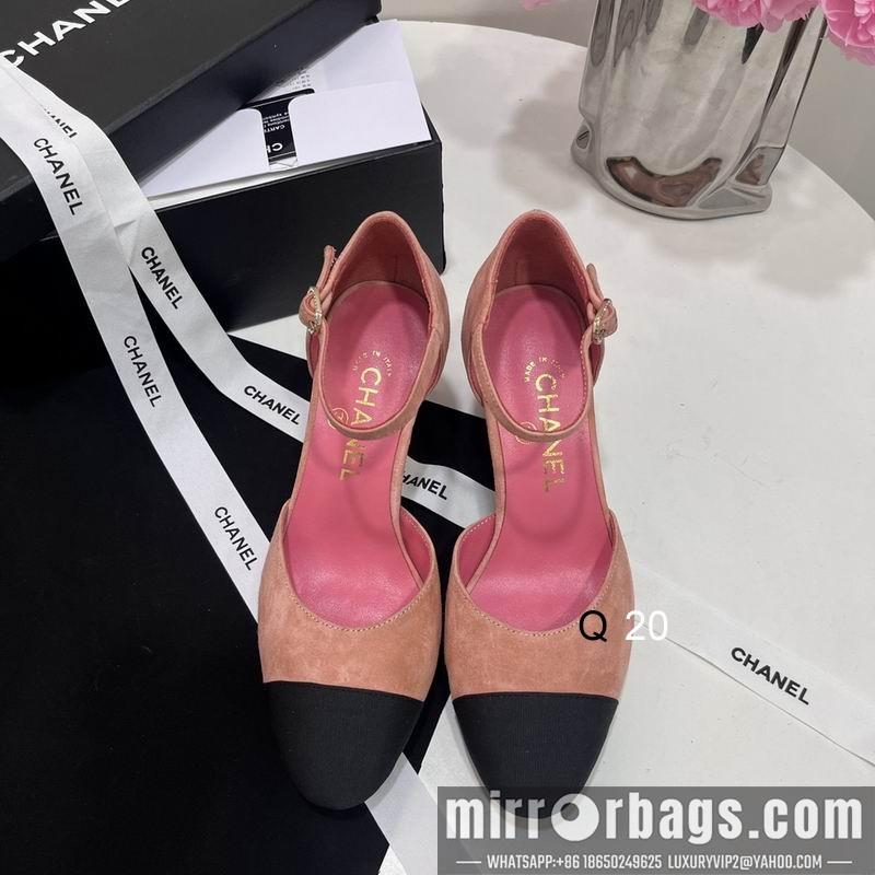 Chanel Replica Shoes sz35-40 XX0802