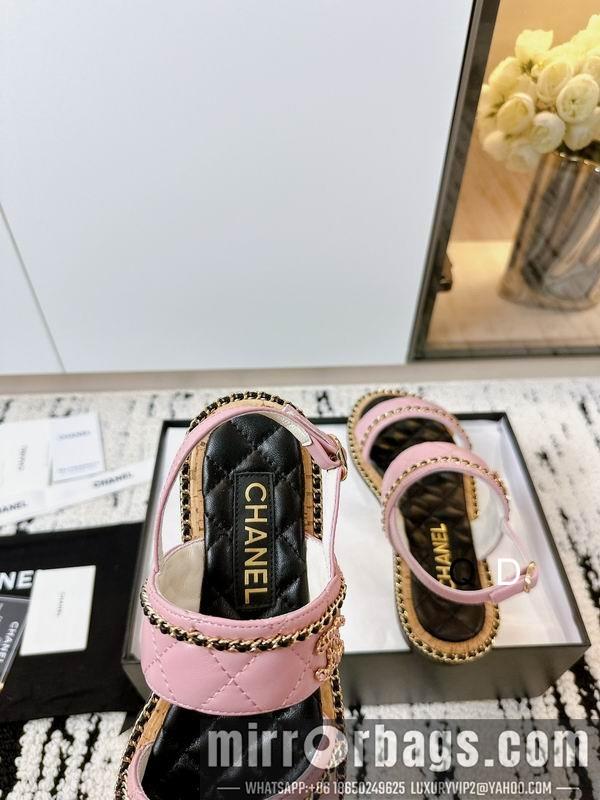 Chanel Replica Shoes sz35-40 GDT0601