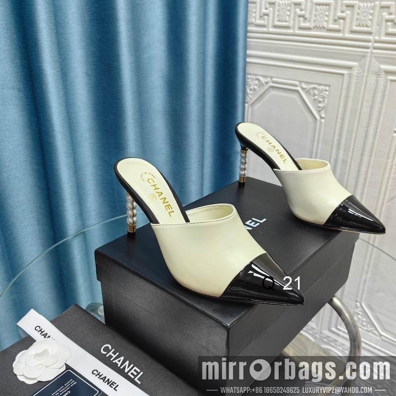Chanel Replica Shoes sz35-40 8.5CM YS1103