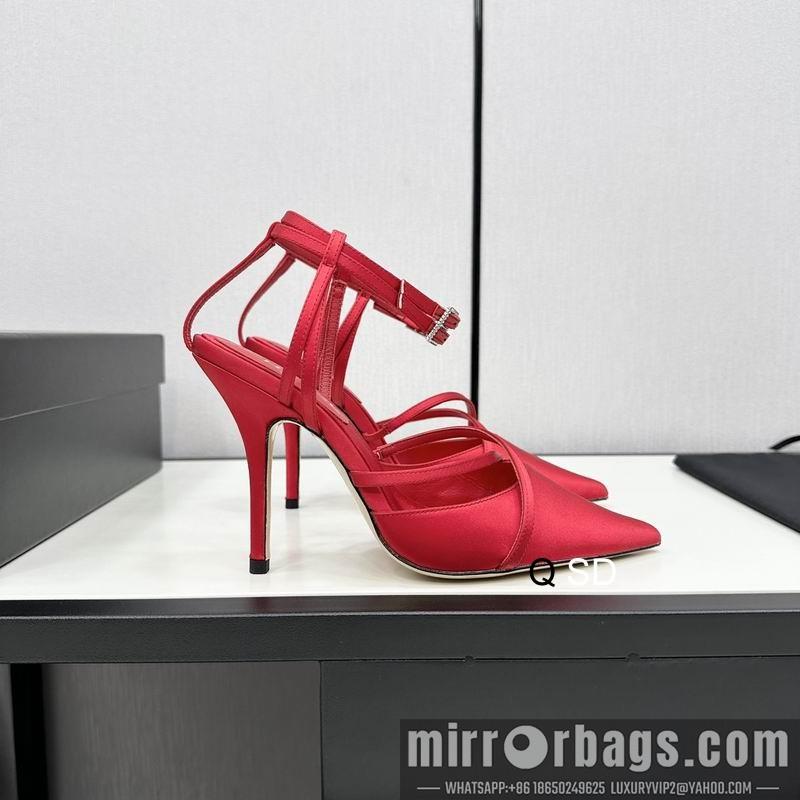 Chanel Replica Shoes sz35-40 10CM SD1201