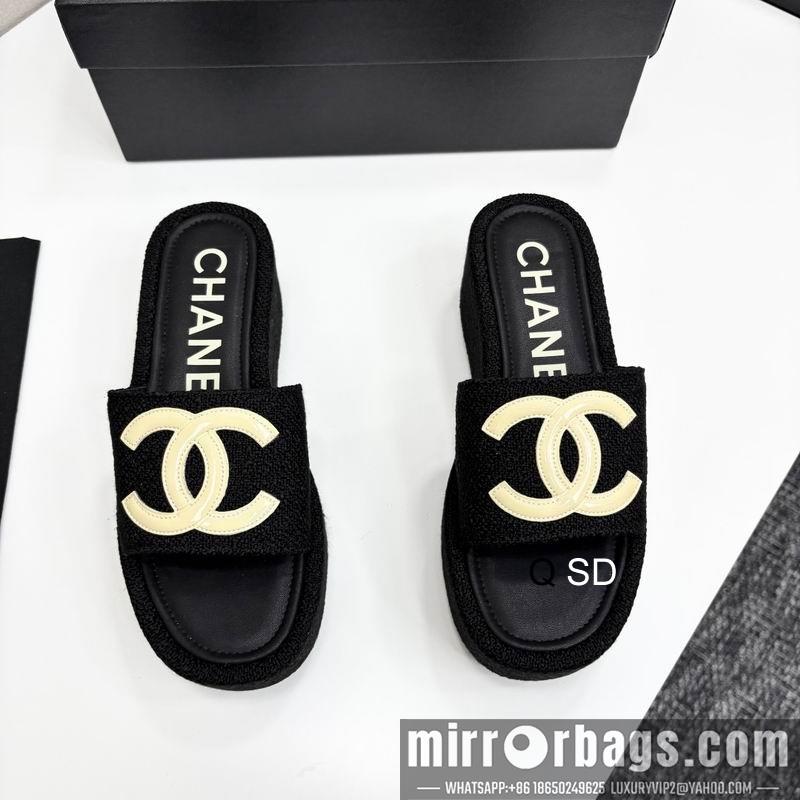 Chanel Replica Shoes sz35-40 SD0308