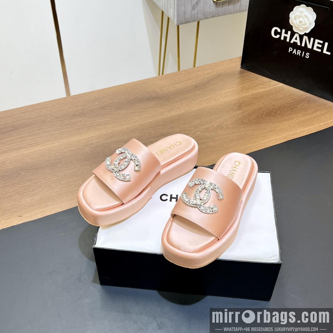 Chanel Replica Shoes sz35-41 h0804