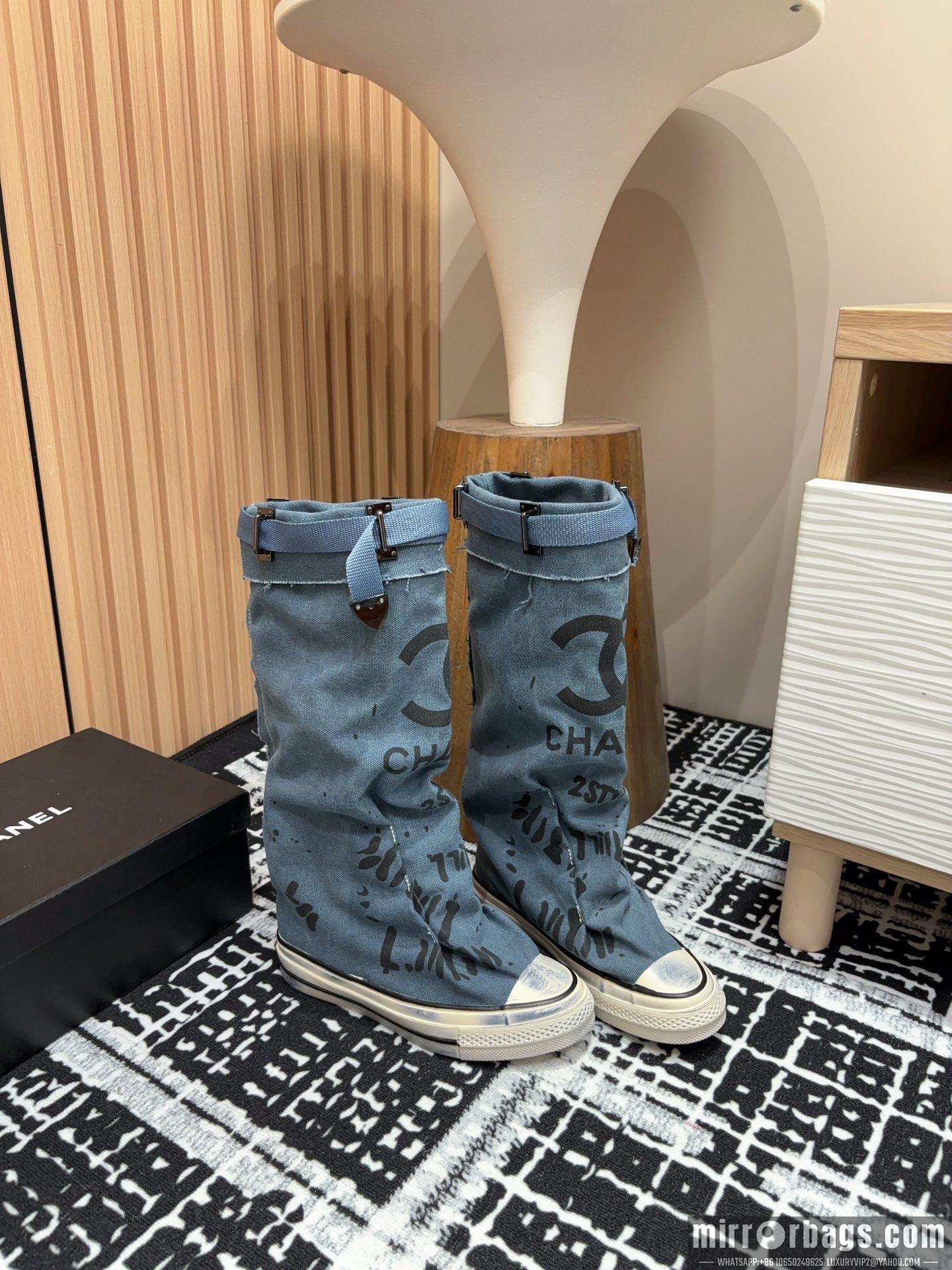 Chanel Replica Shoes sz35-40 h1041