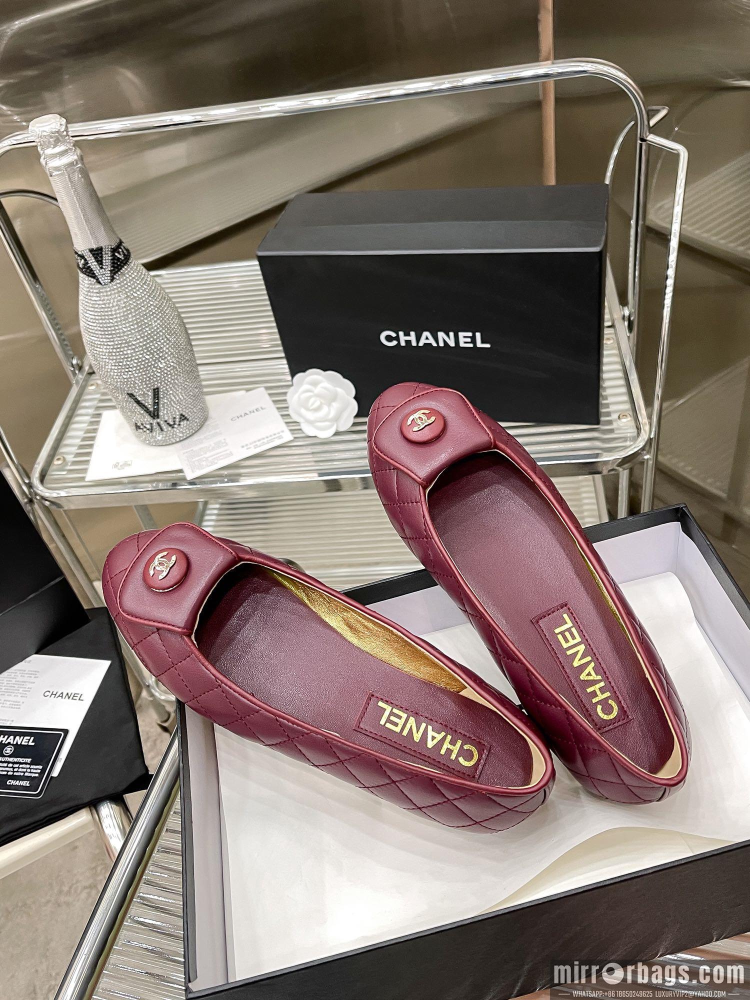 Chanel Replica Shoes sz34-42 h0720
