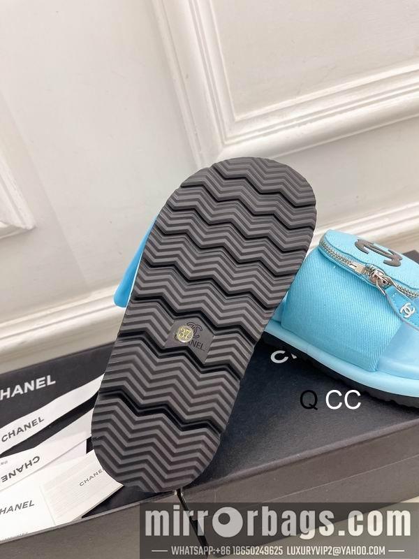 Chanel Replica Shoes sz35-440 JX0344