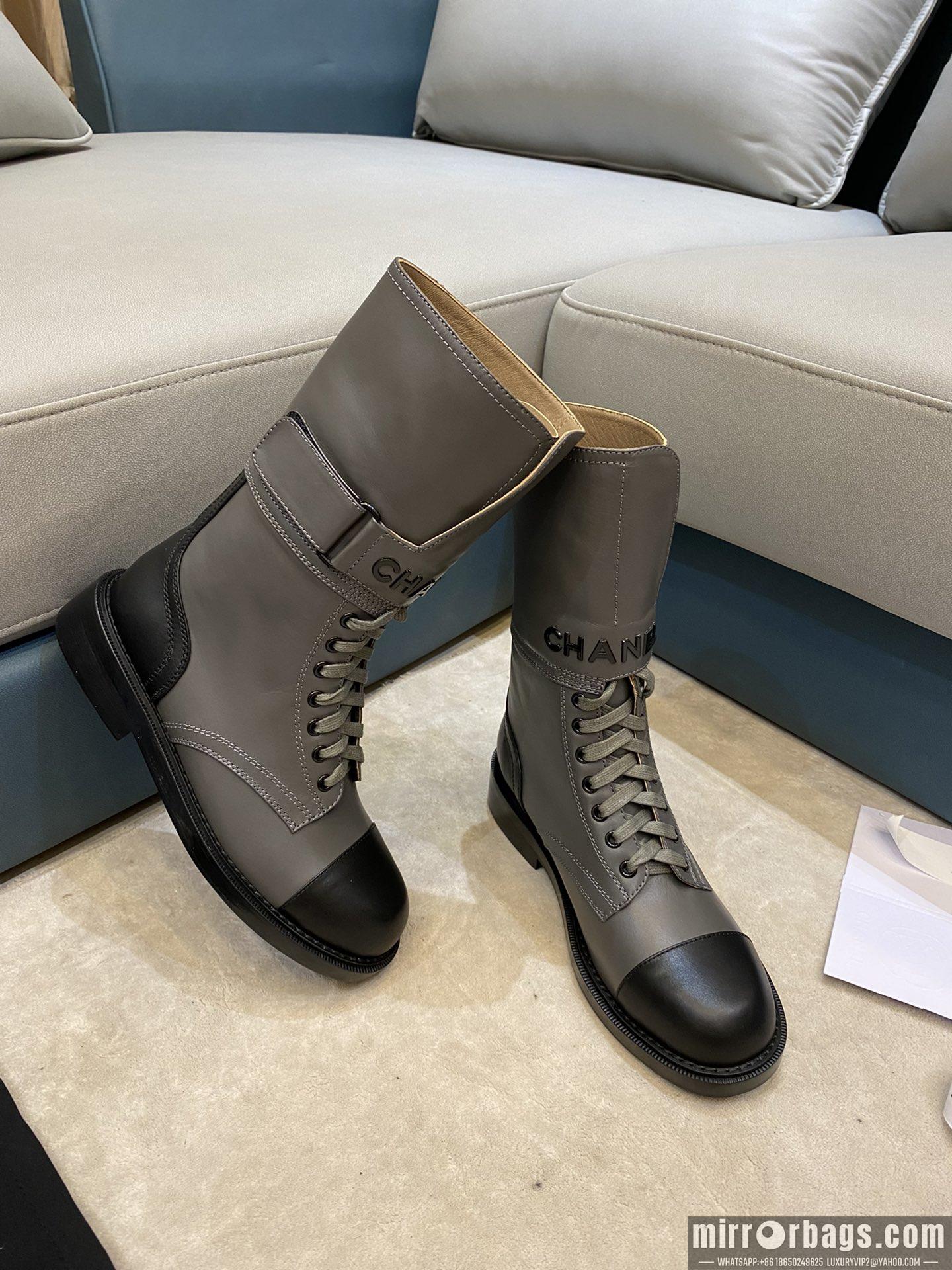 Chanel Replica Shoes sz35-40 h1017