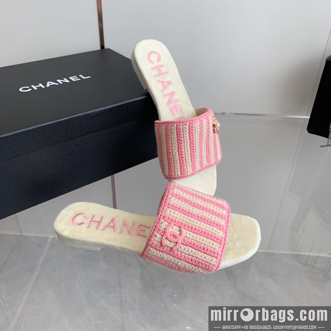 Chanel Replica Shoes sz35-39 h0714