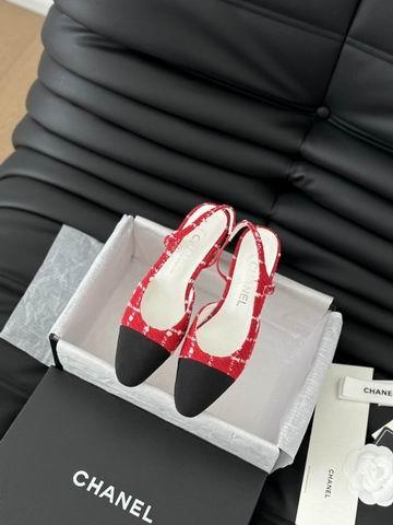Chanel Replica Shoes sz35-39 mnh0608