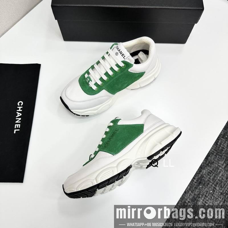 Chanel Replica Shoes sz35-40 LL0202