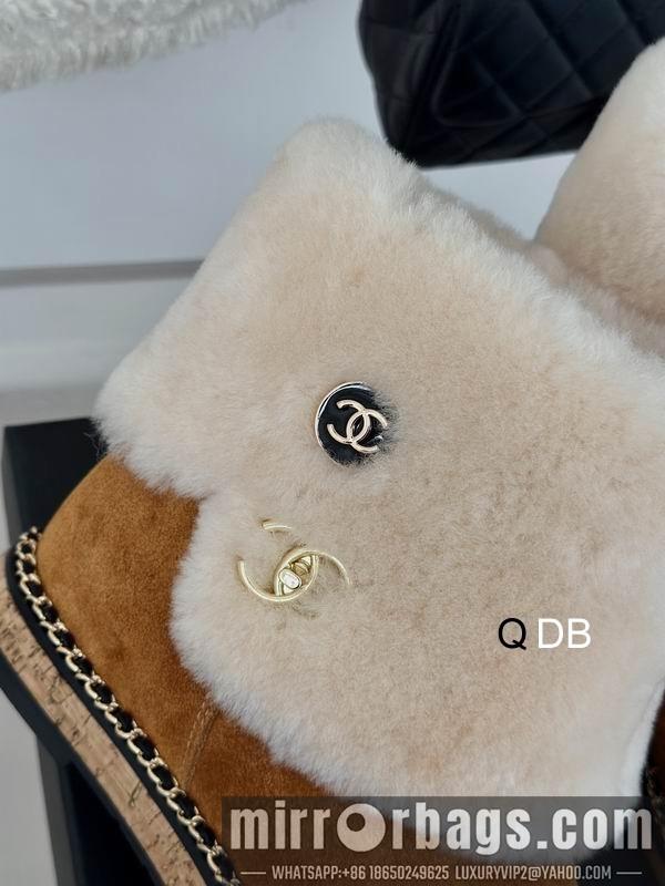 Chanel Replica Shoes sz35-40 DB1001