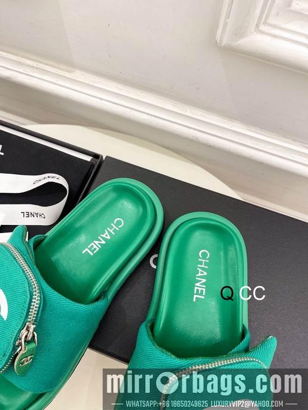 Chanel Replica Shoes sz35-440 JX0344