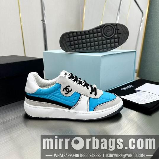Chanel Replica Shoes sz35-40 mnh0105