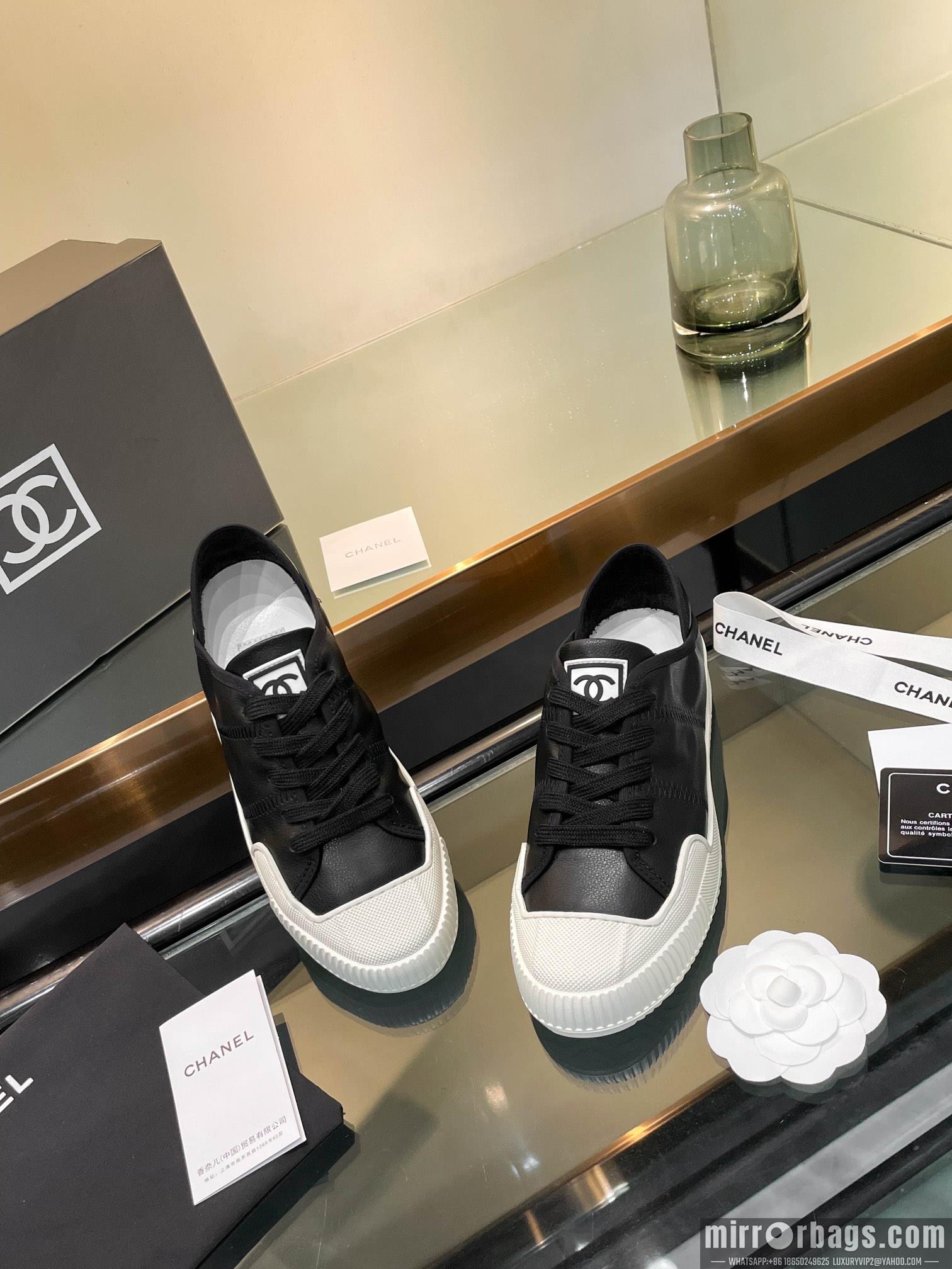 Chanel Replica Shoes sz35-40 h0703