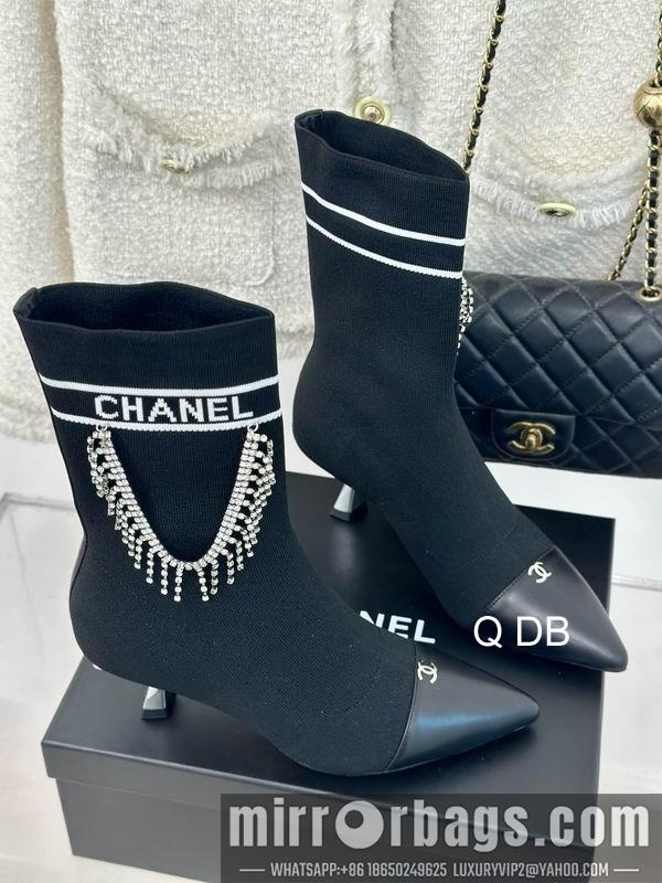 Chanel Replica Shoes sz35-40 DB0821