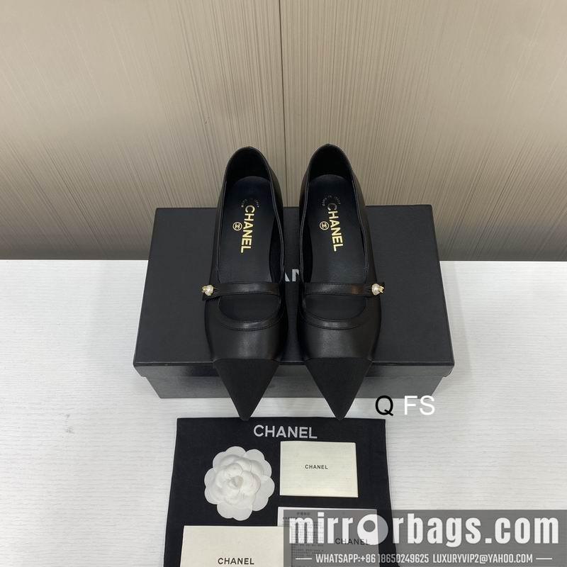 Chanel Replica Shoes sz35-40 FS0715