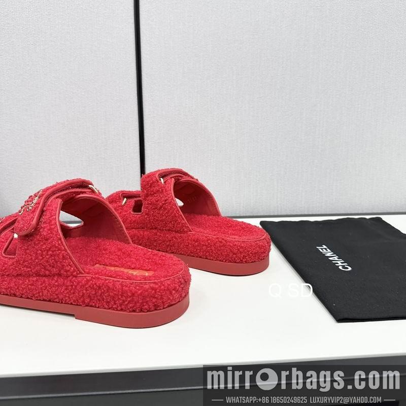 Chanel Replica Shoes sz35-40 SD0801