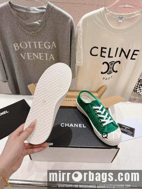 Chanel Replica Shoes Chanel sz35-40 TY0303